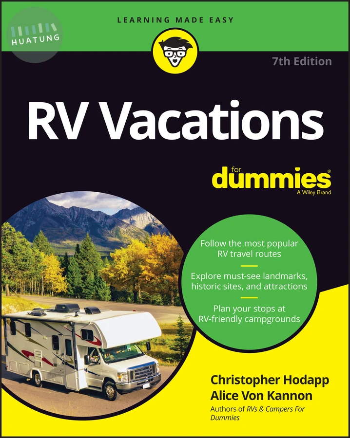 RV Vacations For Dummies 