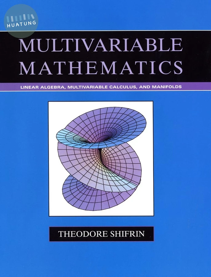 Multivariable Mathematics 
