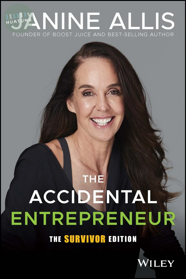The Accidental Entrepreneur, The Survivor Edition 