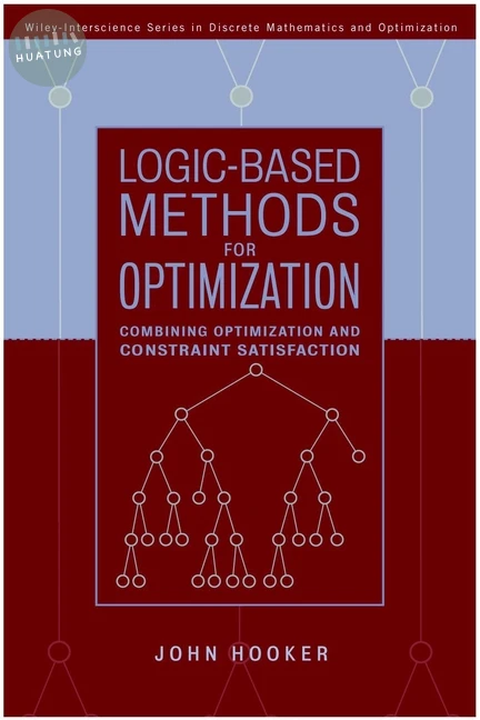 Logic-Based Methods for Optimization 
