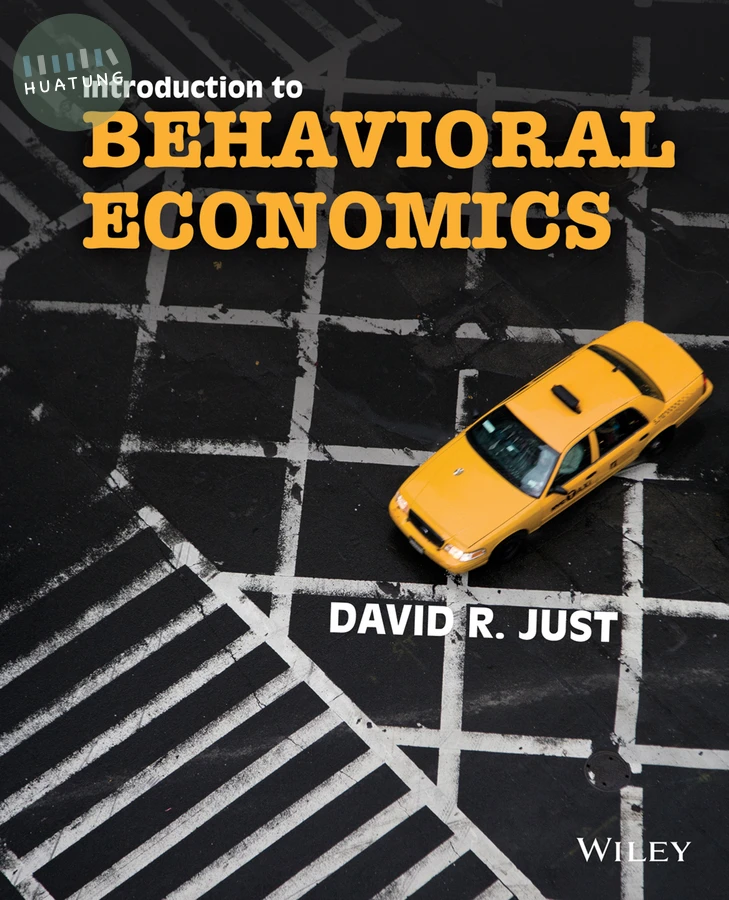Introduction to Behavioral Economics 
