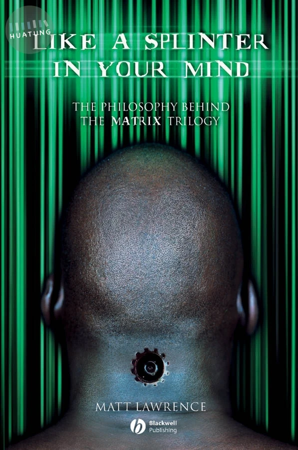 Like a Splinter in Your Mind 
