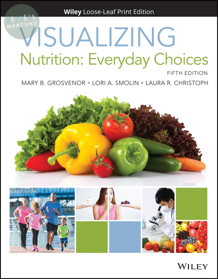 Visualizing Nutrition 
