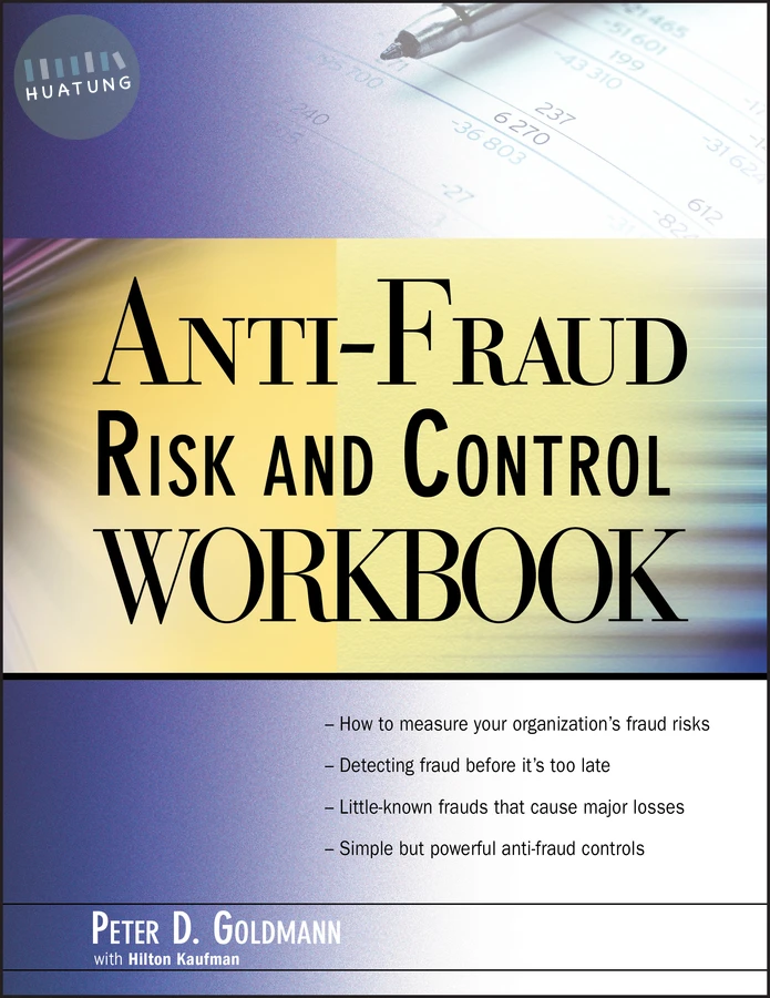 Anti-Fraud Risk and Control Workbook 