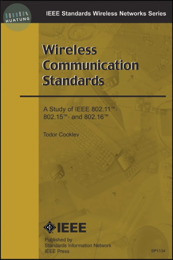 Wireless Communication Standards 