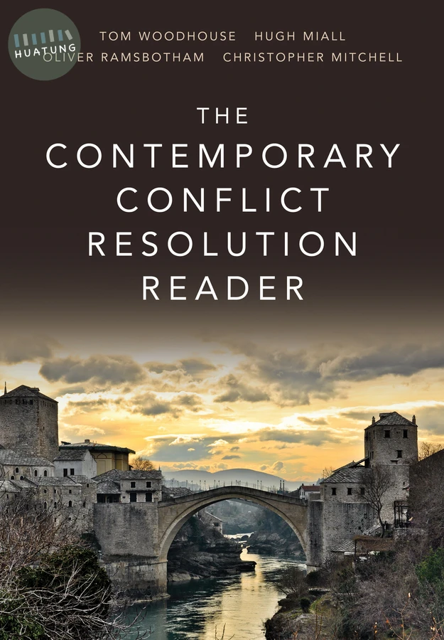 The Contemporary Conflict Resolution Reader 