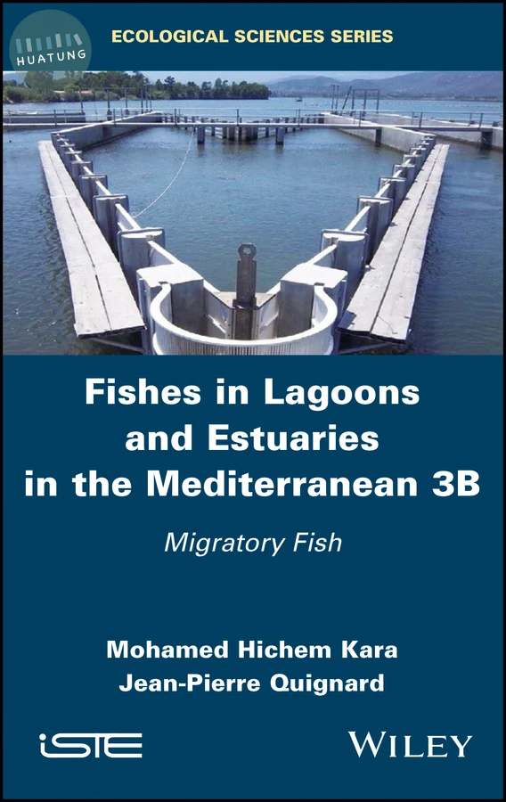 Fishes in Lagoons and Estuaries in the Mediterranean 3B 