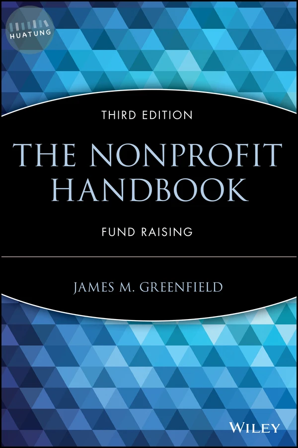 The Nonprofit Handbook 