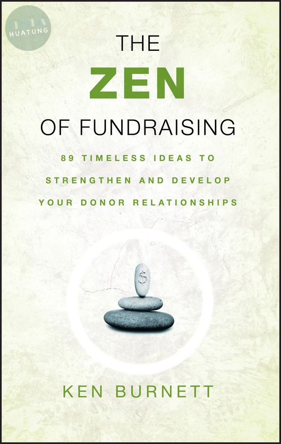 The Zen of Fundraising 