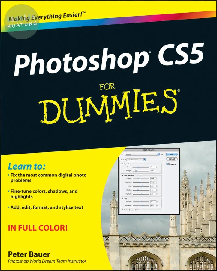 Photoshop CS5 For Dummies 
