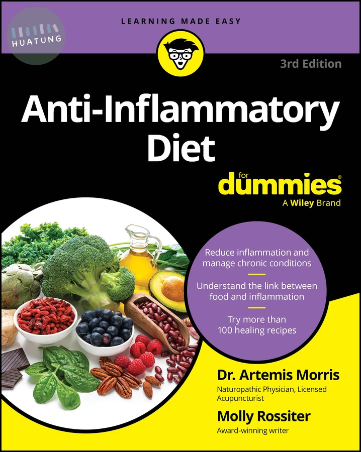 Anti-Inflammatory Diet For Dummies 