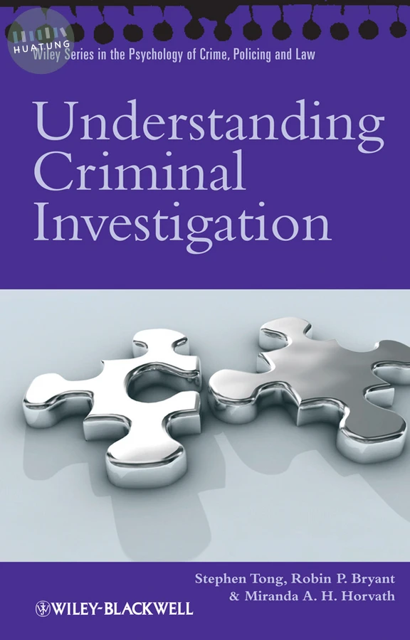 Understanding Criminal Investigation 