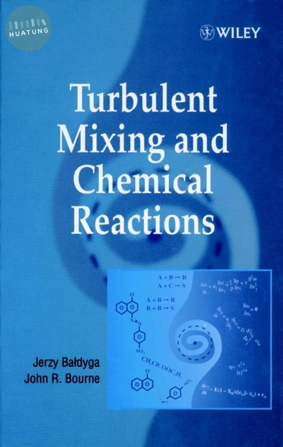 Turbulent Mixing and Chemical Reactions 