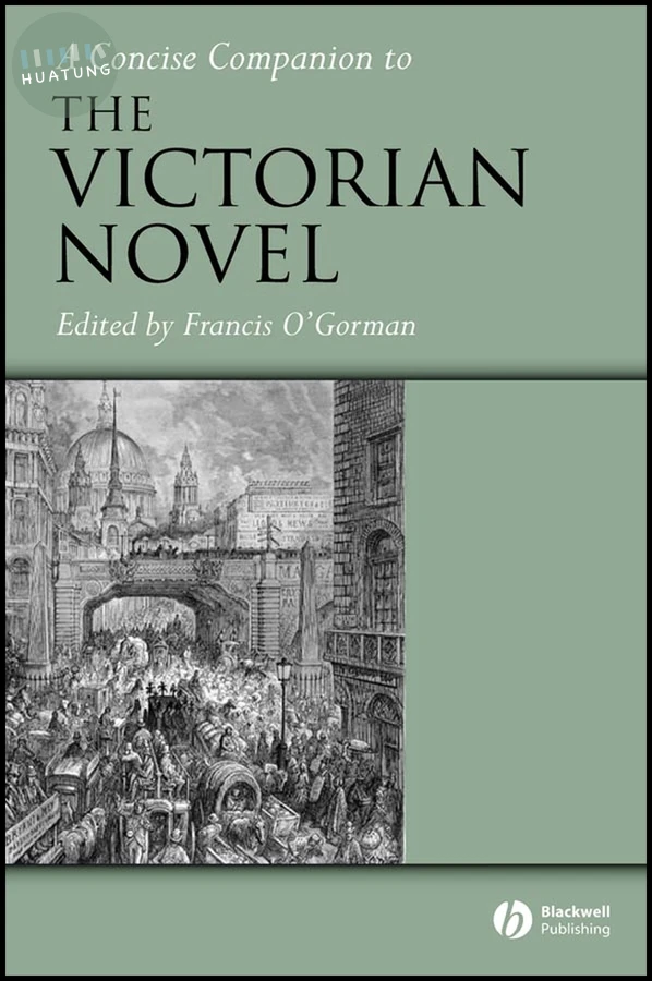 A Concise Companion to the Victorian Novel 