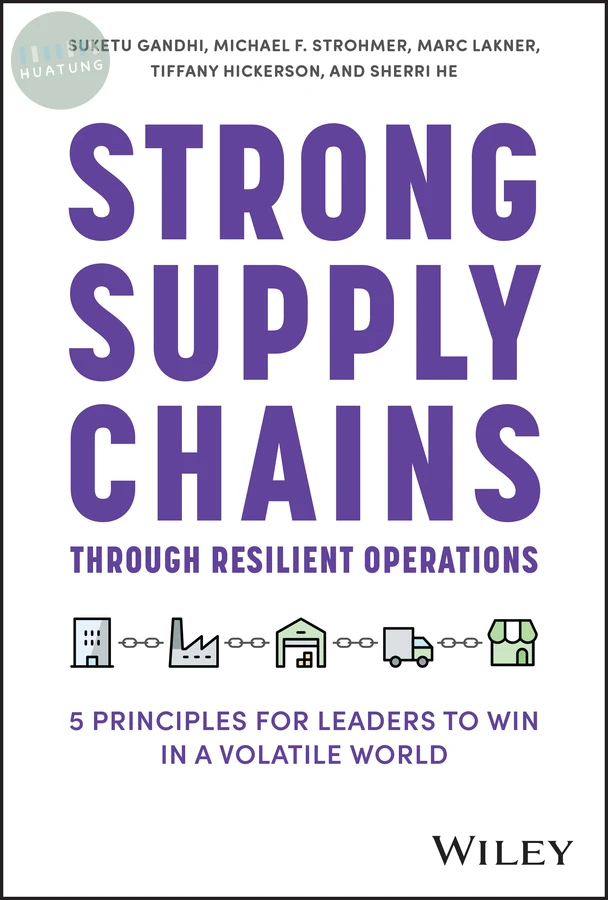 Strong Supply Chains Through Resilient Operations 