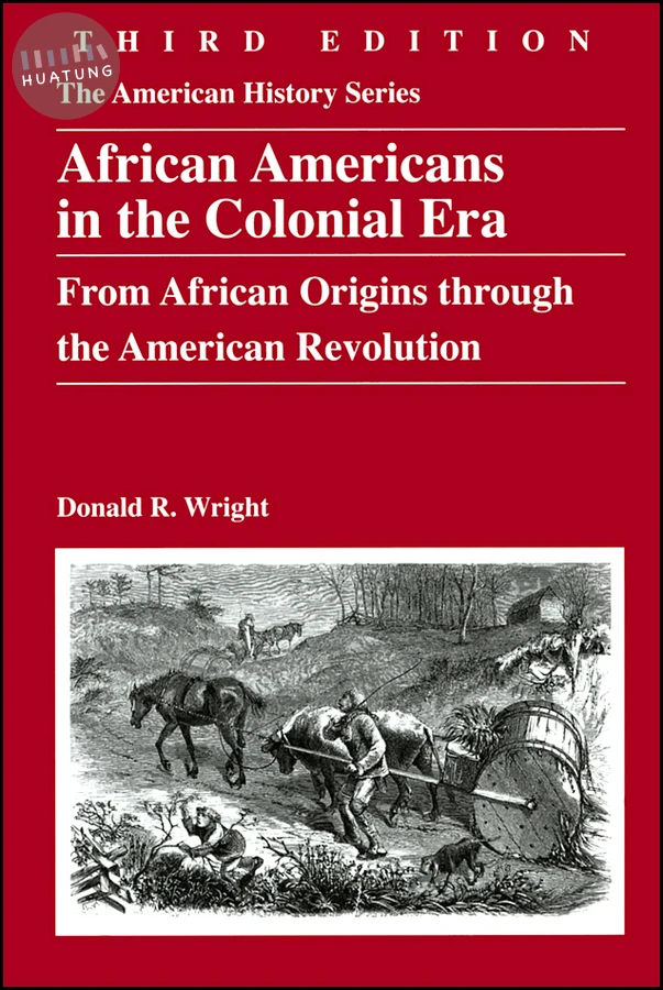 African Americans in the Colonial Era 