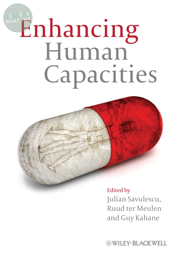 Enhancing Human Capacities 