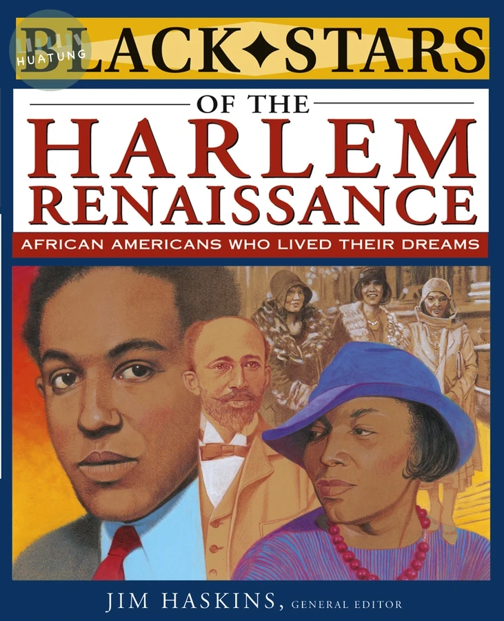 Black Stars of the Harlem Renaissance 