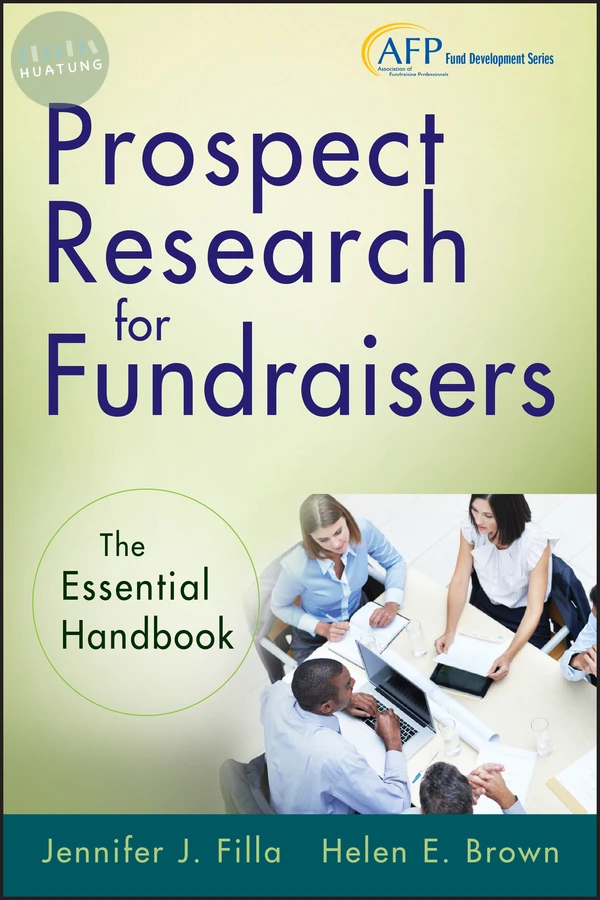 Prospect Research for Fundraisers 