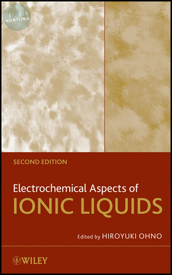 Electrochemical Aspects of Ionic Liquids 