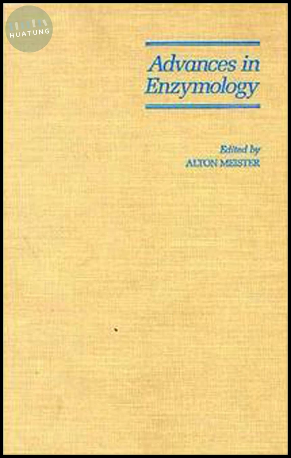 Advances in Enzymology and Related Areas of Molecular Biology, Volume 70 