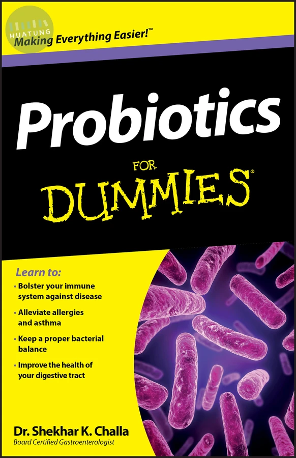 Probiotics For Dummies 