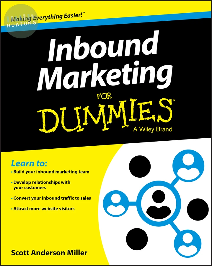 Inbound Marketing For Dummies 