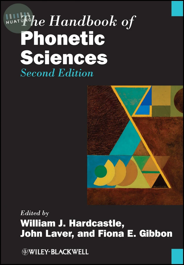 The Handbook of Phonetic Sciences 