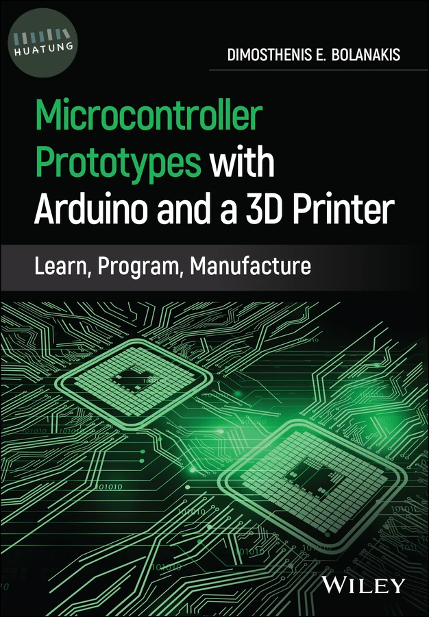 Microcontroller Prototypes with Arduino and a 3D Printer 