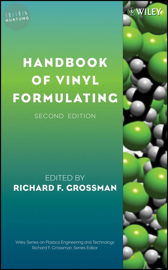 Handbook of Vinyl Formulating 