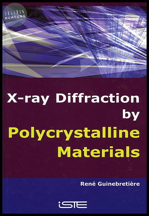 X-Ray Diffraction by Polycrystalline Materials 