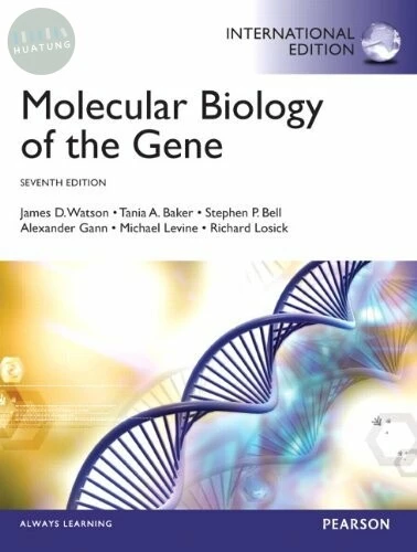 Molecular Biology of the Gene (7版)