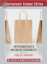 Intermediate Microeconomics: A Modern Approach (9版)