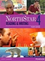 NorthStar : Reading & Writing 4 (with Interactive Student Book access code and MyEnglishLab) (密碼銀漆一經刮開，恕不退換) (4版)