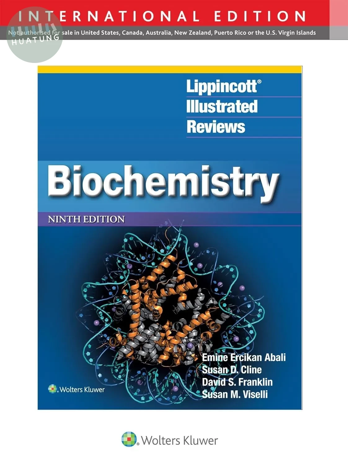 Lippincott's Illustrated Reviews: Biochemistry 