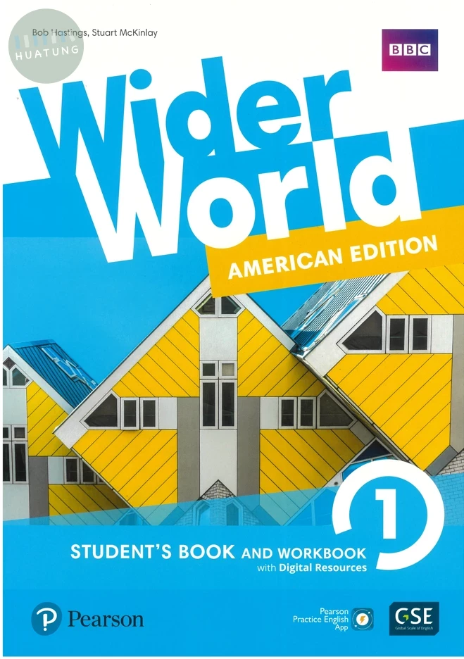 Wider World SB & WB w/Online Access Code Level 1 