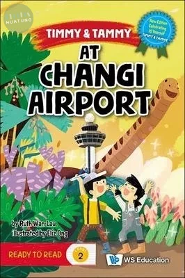 At Changi Airport(精) (1版)