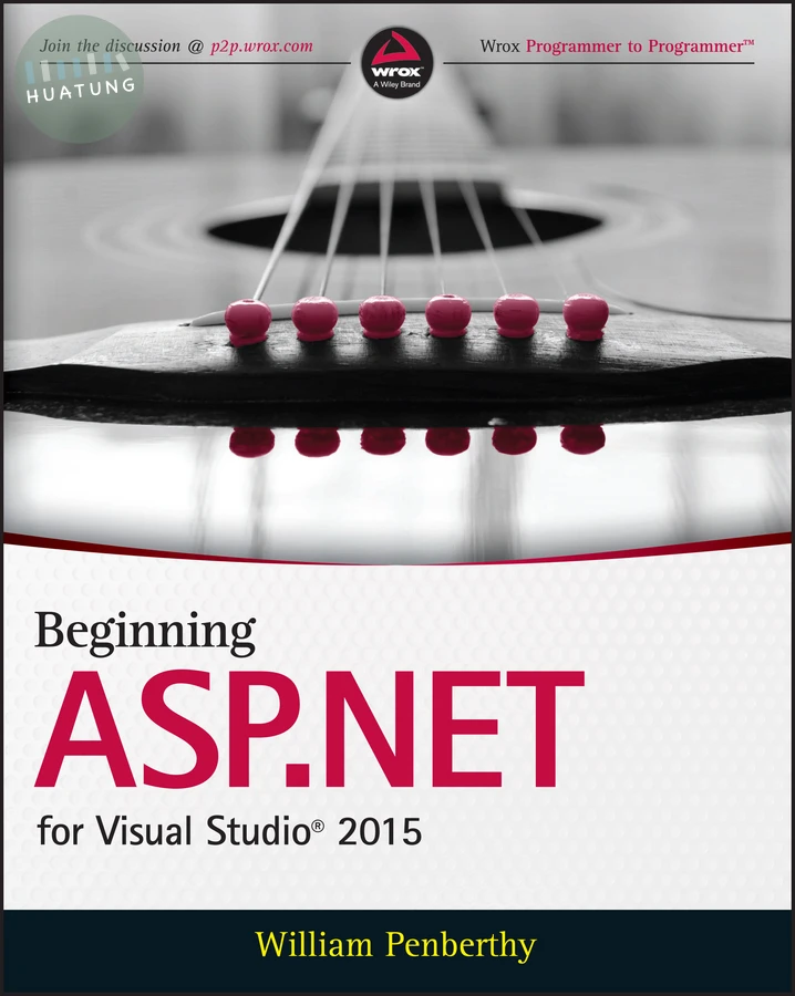 Beginning ASP.NET for Visual Studio 2015 