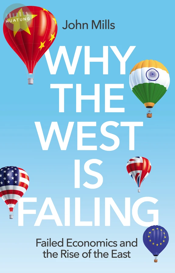 Why the West is Failing 