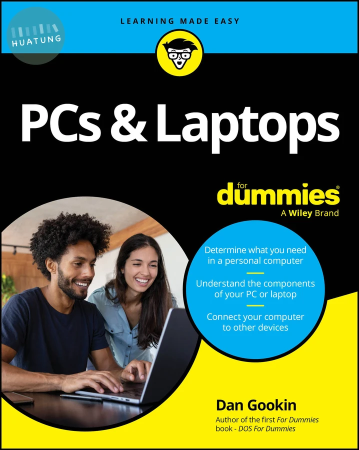 PCs & Laptops For Dummies 
