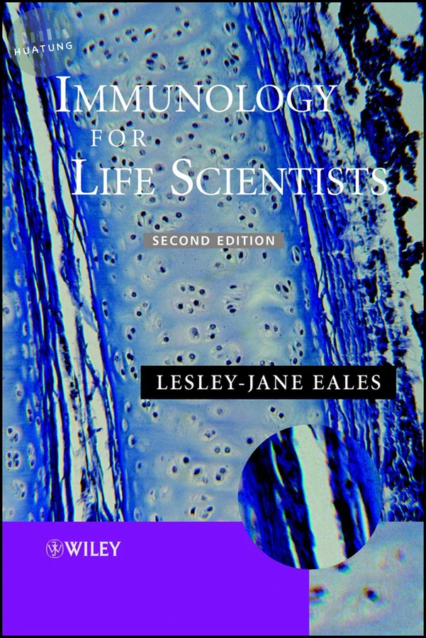 Immunology for Life Scientists 