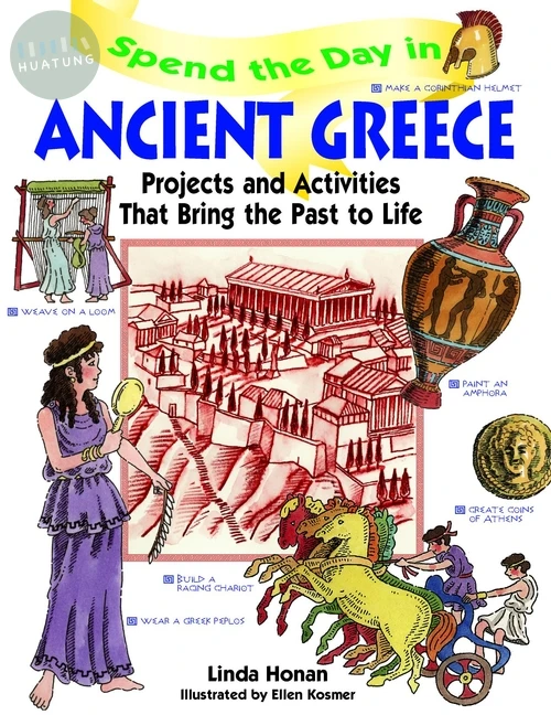 Spend the Day in Ancient Greece 