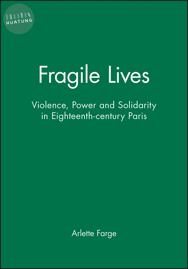 Fragile Lives 