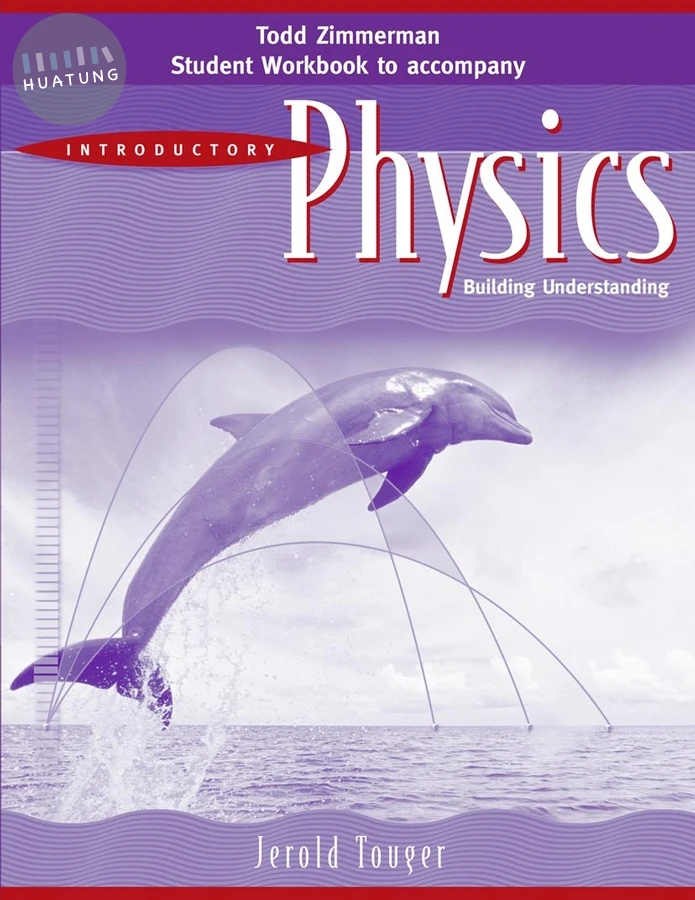 Student Workbook to accomany Introductory Physics: Building Understanding, 1e 