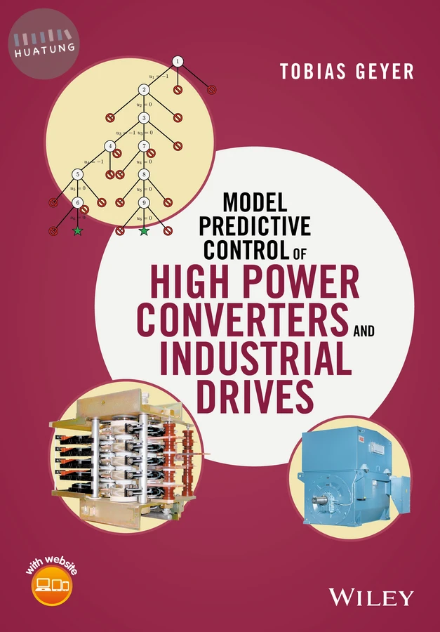 Model Predictive Control of High Power Converters and Industrial Drives 