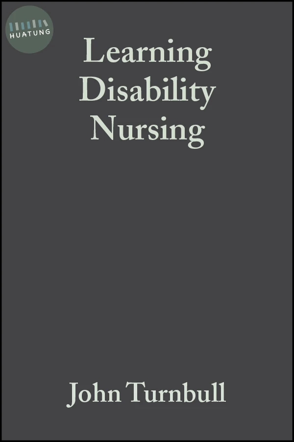 Learning Disability Nursing 
