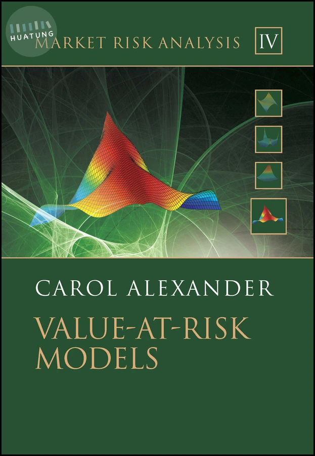 Market Risk Analysis, Value at Risk Models 