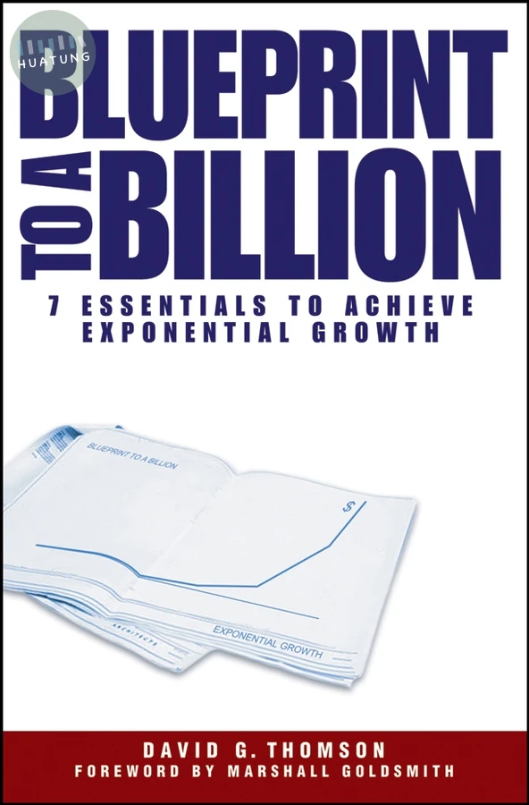 Blueprint to a Billion 