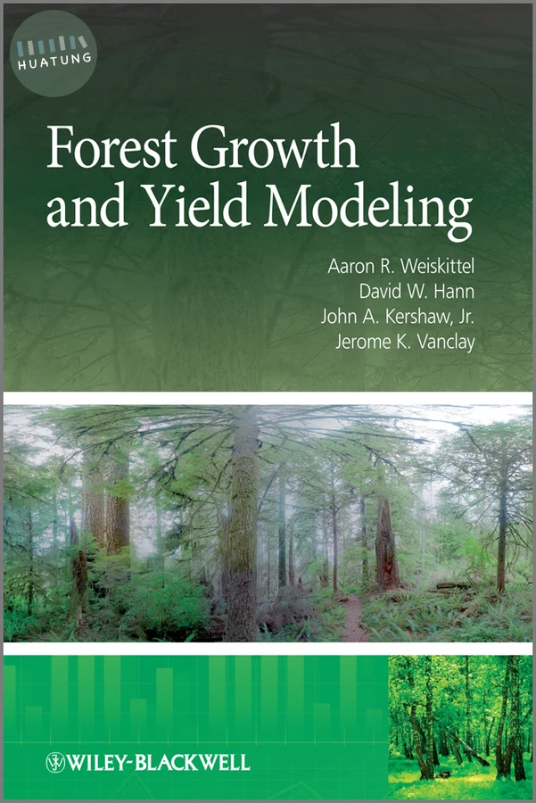 Forest Growth and Yield Modeling 