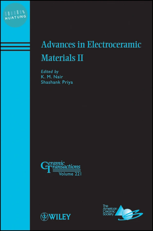 Advances in Electroceramic Materials II 